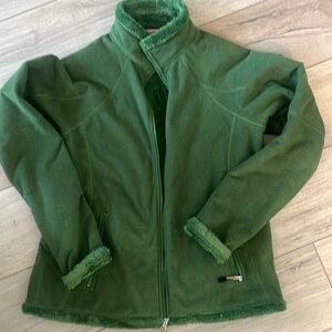 Gently used women’s Nike ACG zip-up jacket.